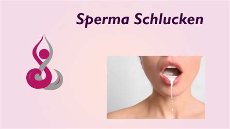 sperm im mund|Sperma schlucken beim Oralsex: ein lustvoller und manchmal.